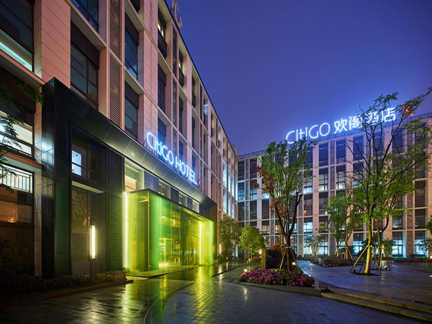 Citigo X Zhangjiang